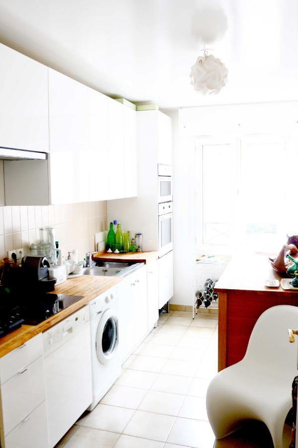 Heart Of Paris - Entire Or Private Room Apartment - Bastille & Marais Exteriér fotografie