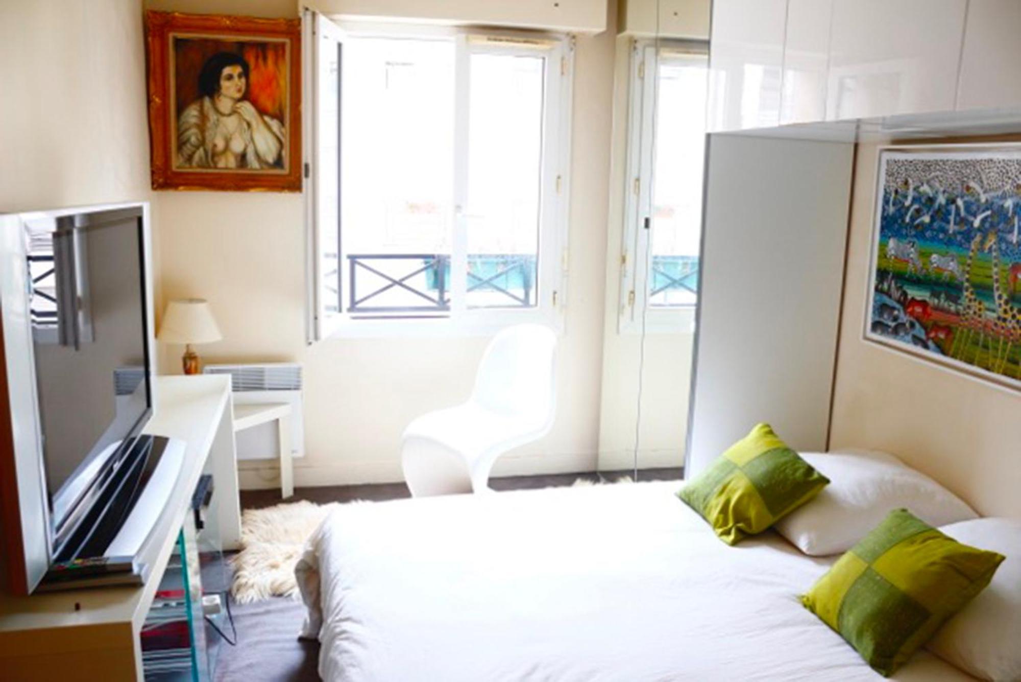 Heart Of Paris - Entire Or Private Room Apartment - Bastille & Marais Exteriér fotografie